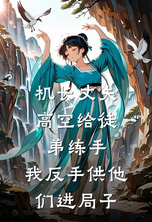 机长丈夫高空给徒弟练手，我反手供他们进局子