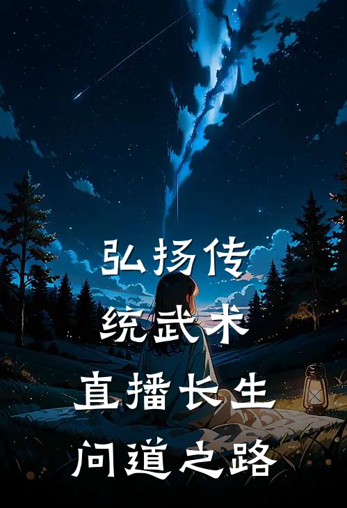 弘扬传统武术，直播长生问道之路