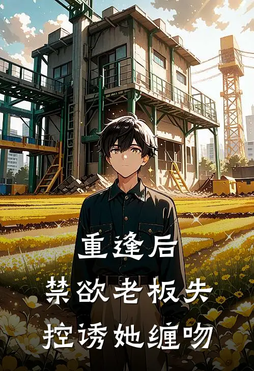 重逢后，禁欲老板失控诱她缠吻