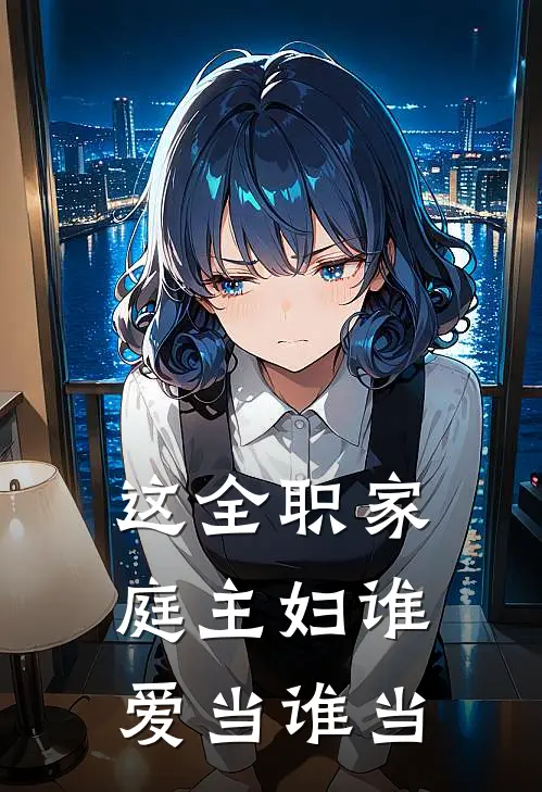 这全职家庭主妇谁爱当谁当
