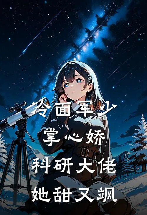 冷面军少掌心娇：科研大佬她甜又飒