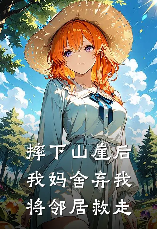 摔下山崖后我妈舍弃我将邻居救走