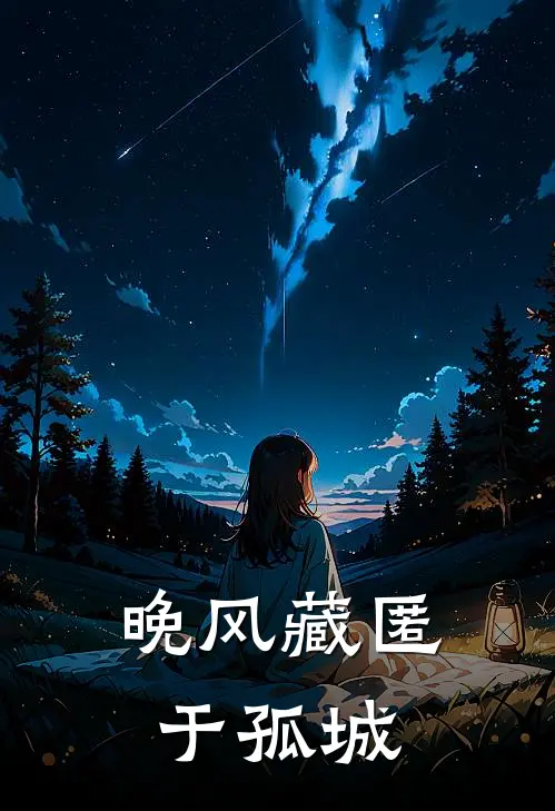 晚风藏匿于孤城