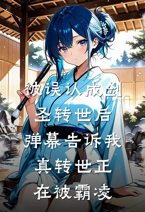 被误认成剑圣转世后，弹幕告诉我真转世正在被霸凌