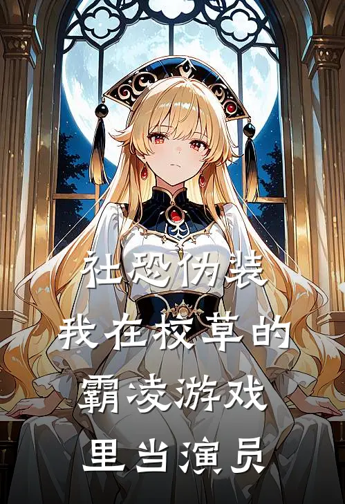 社恐伪装，我在校草的霸凌游戏里当演员