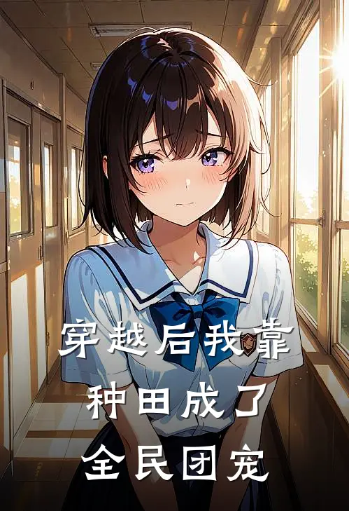 穿越后我靠种田成了全民团宠