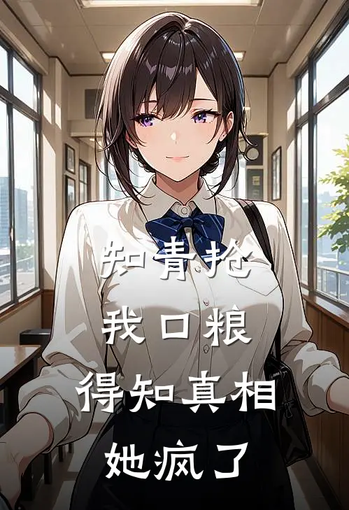 知青抢我口粮，得知真相她疯了