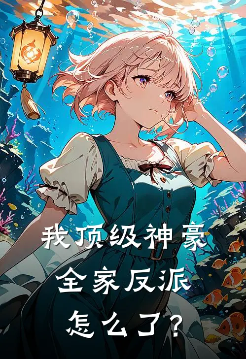 我顶级神豪，全家反派怎么了？