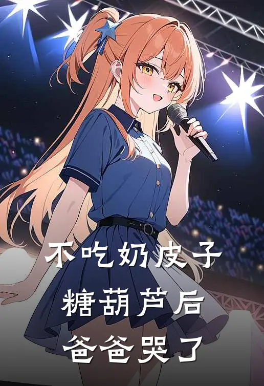 不吃奶皮子糖葫芦后，爸爸哭了