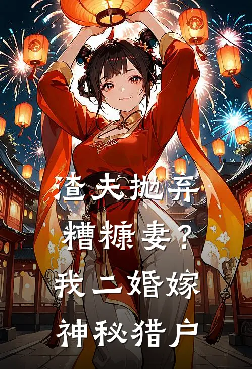 渣夫抛弃糟糠妻？我二婚嫁神秘猎户