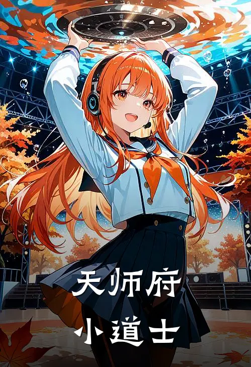 天师府小道士