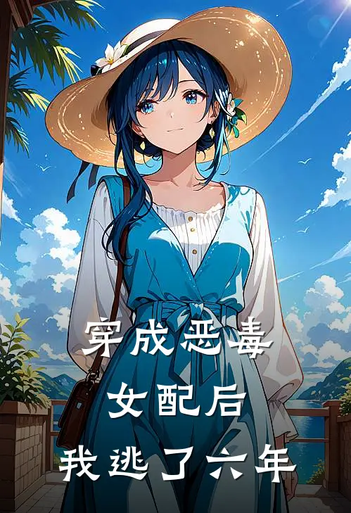 穿成恶毒女配后，我逃了六年