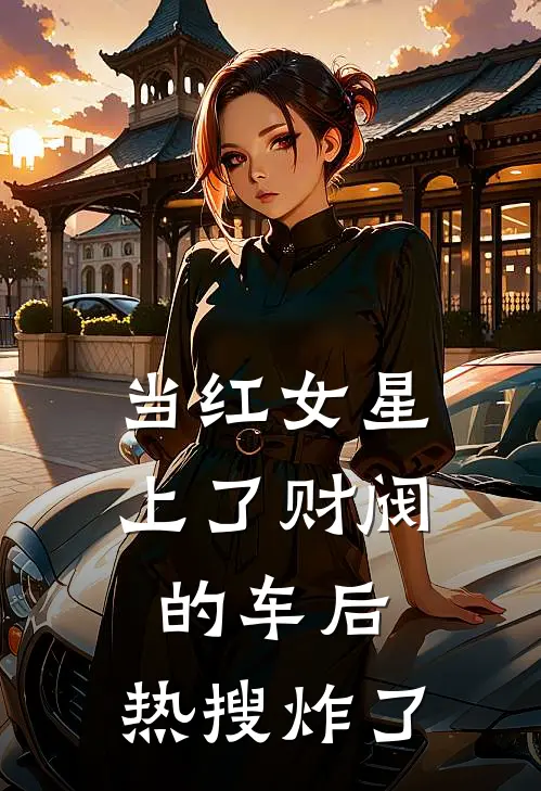 当红女星上了财阀的车后，热搜炸了