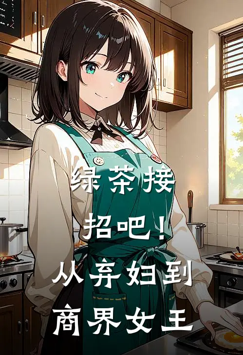 绿茶接招吧！从弃妇到商界女王