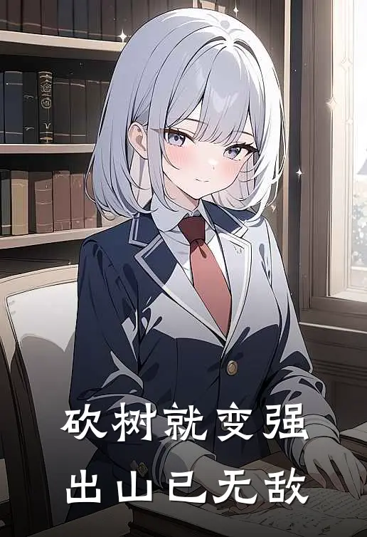 砍树就变强，出山已无敌