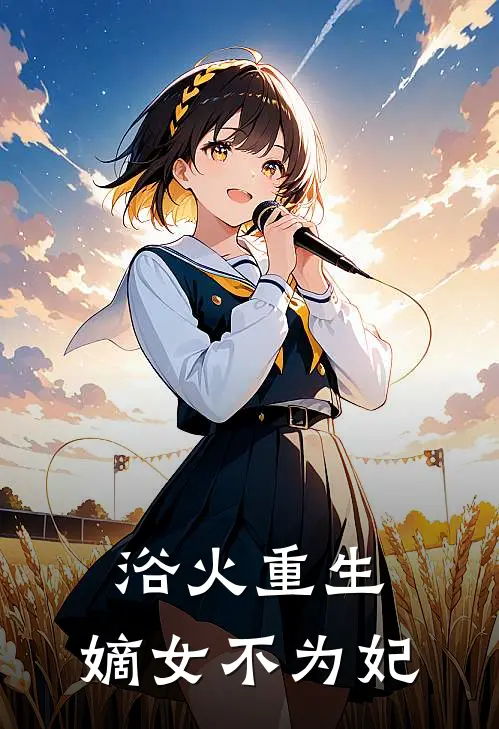 浴火重生：嫡女不为妃