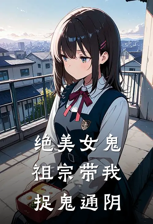 绝美女鬼祖宗带我捉鬼通阴