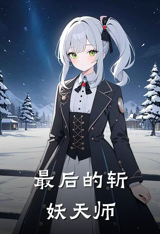 最后的斩妖天师