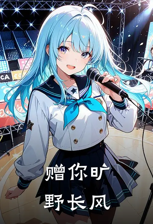 赠你旷野长风