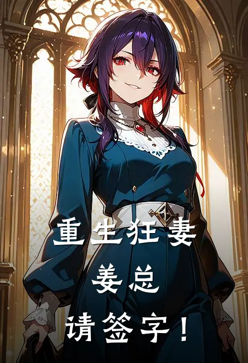 重生狂妻：姜总，请签字！