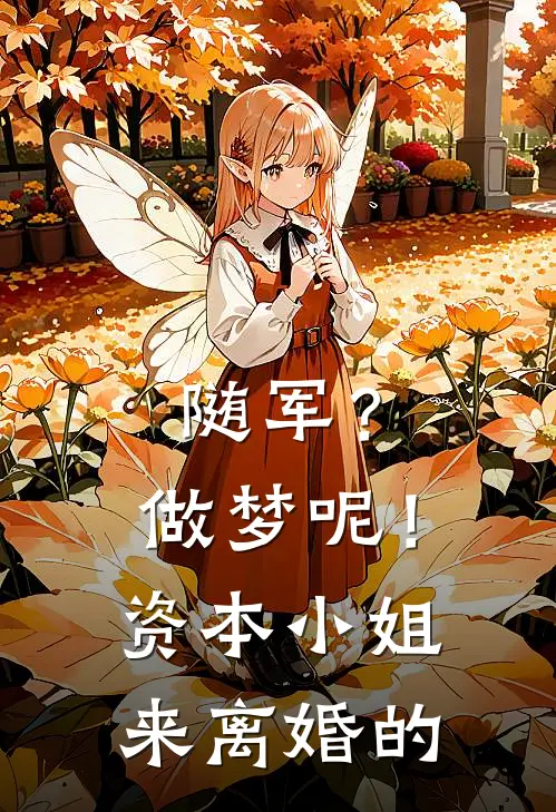 随军？做梦呢！资本小姐来离婚的