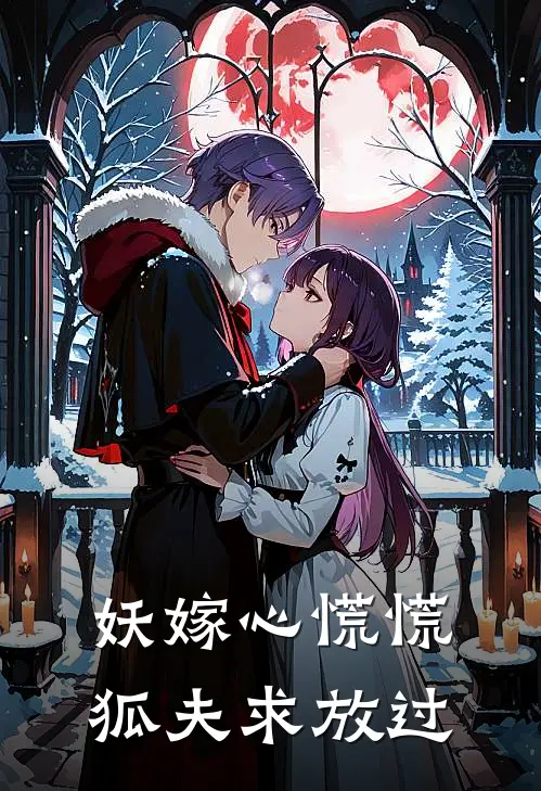 妖嫁心慌慌，狐夫求放过