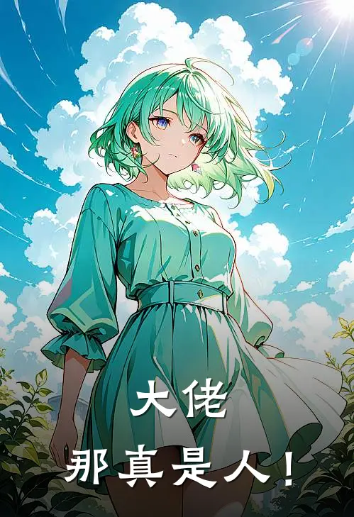 大佬，那真是人！