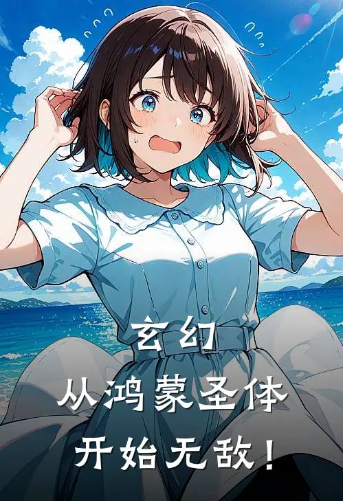 玄幻：从鸿蒙圣体开始无敌！
