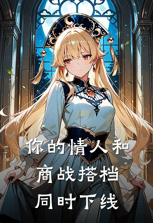 你的情人和商战搭档，同时下线