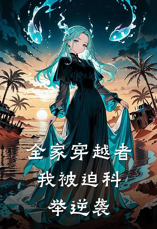 全家穿越者，我被迫科举逆袭
