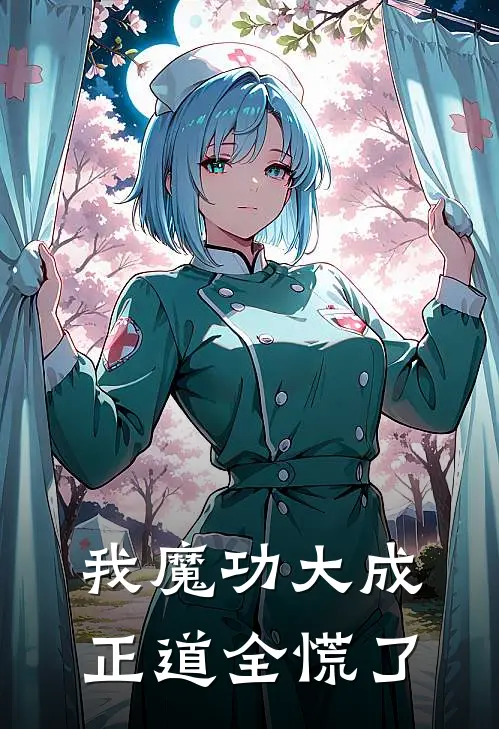 我魔功大成，正道全慌了