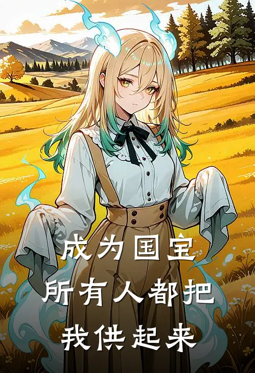 成为国宝，所有人都把我供起来