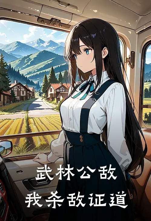武林公敌，我杀敌证道