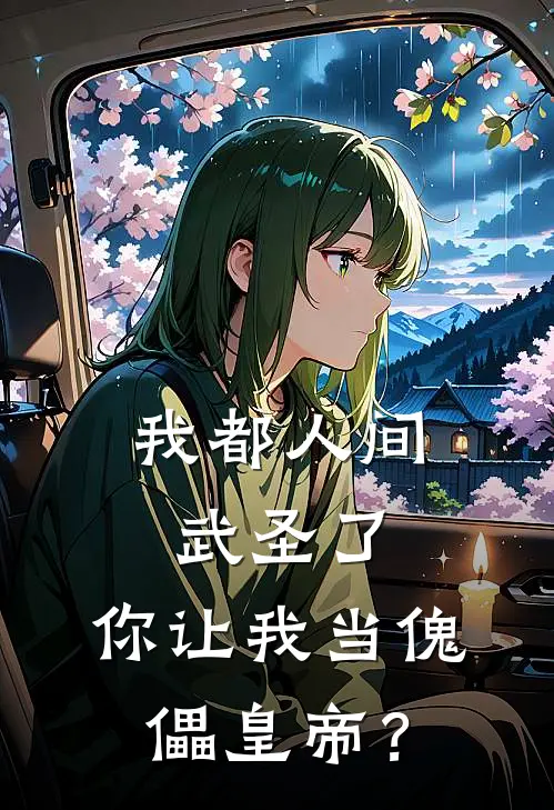 我都人间武圣了，你让我当傀儡皇帝？