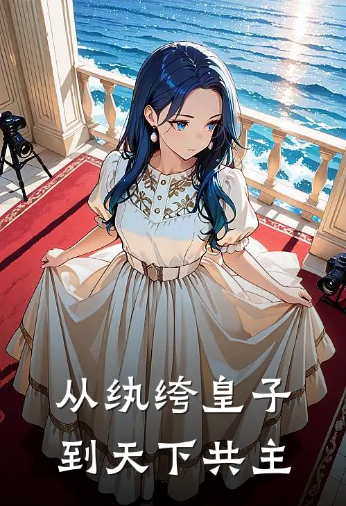 从纨绔皇子到天下共主
