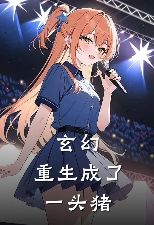 玄幻：重生成了一头猪