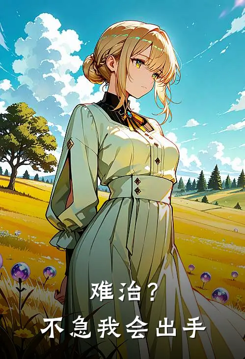 难治？不急，我会出手