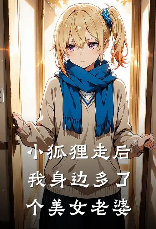 小狐狸走后，我身边多了个美女老婆