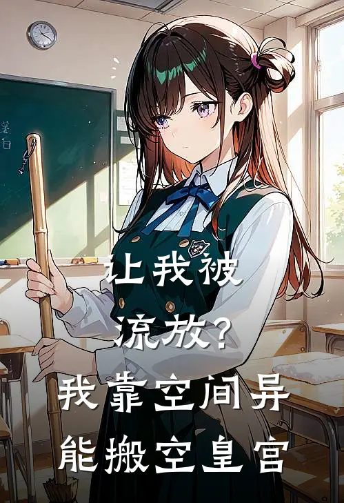 让我被流放？我靠空间异能搬空皇宫