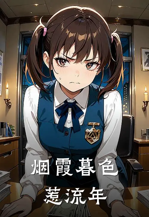 烟霞暮色惹流年