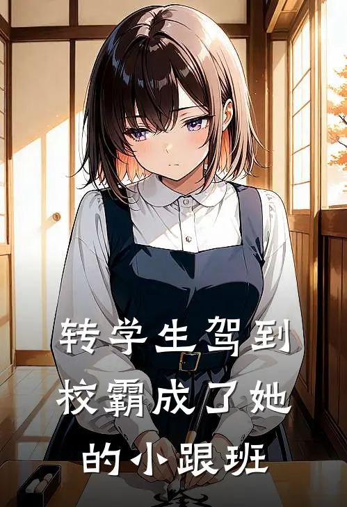 转学生驾到，校霸成了她的小跟班