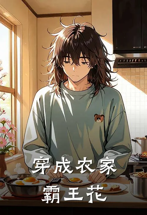穿成农家霸王花