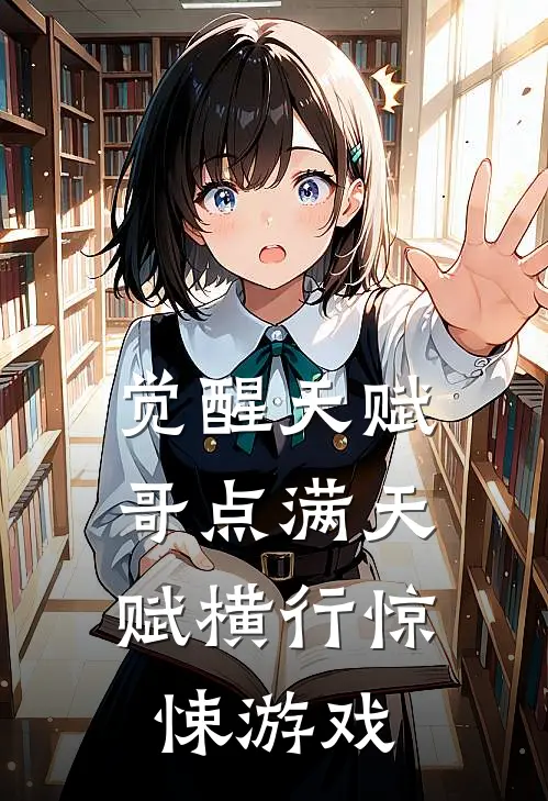 觉醒天赋，哥点满天赋横行惊悚游戏