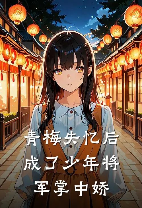 青梅失忆后成了少年将军掌中娇