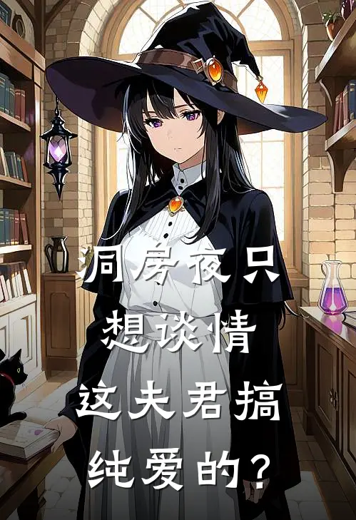 洞房夜只想谈情，这夫君搞纯爱的？