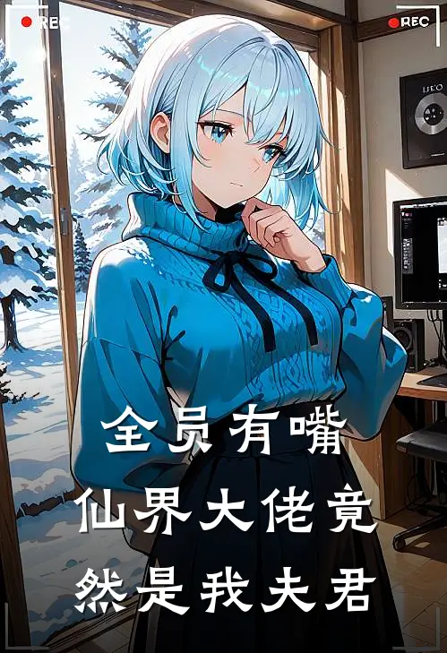 全员有嘴，仙界大佬竟然是我夫君