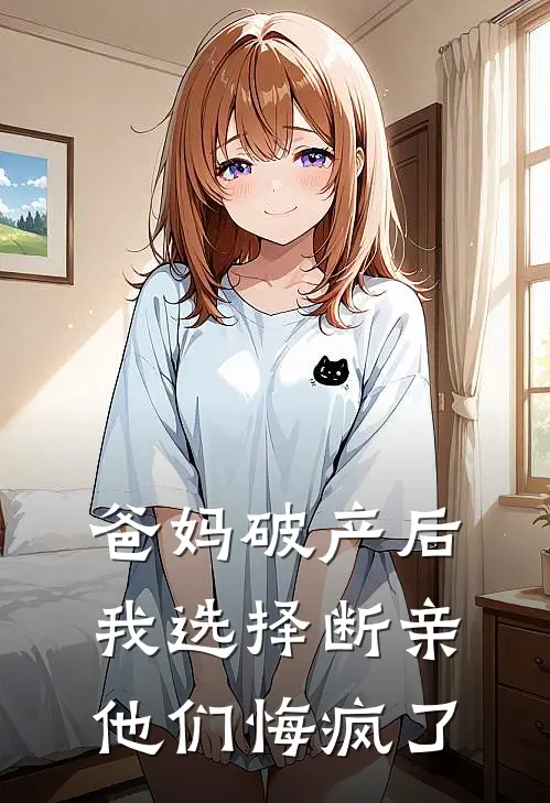 爸妈破产后我选择断亲，他们悔疯了