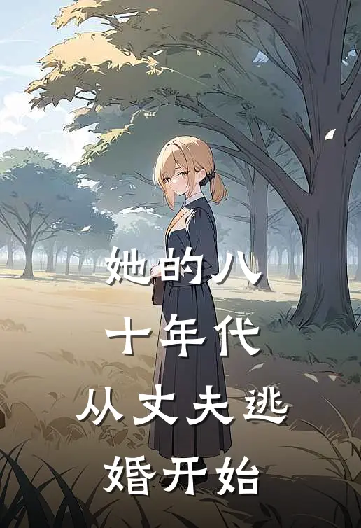她的八十年代，从丈夫逃婚开始