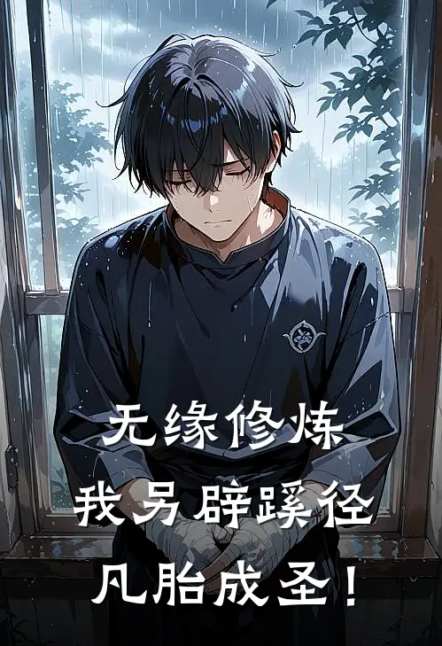 无缘修炼，我另辟蹊径凡胎成圣！