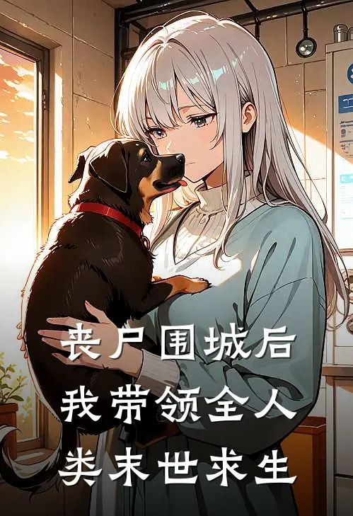 丧尸围城后，我带领全人类末世求生